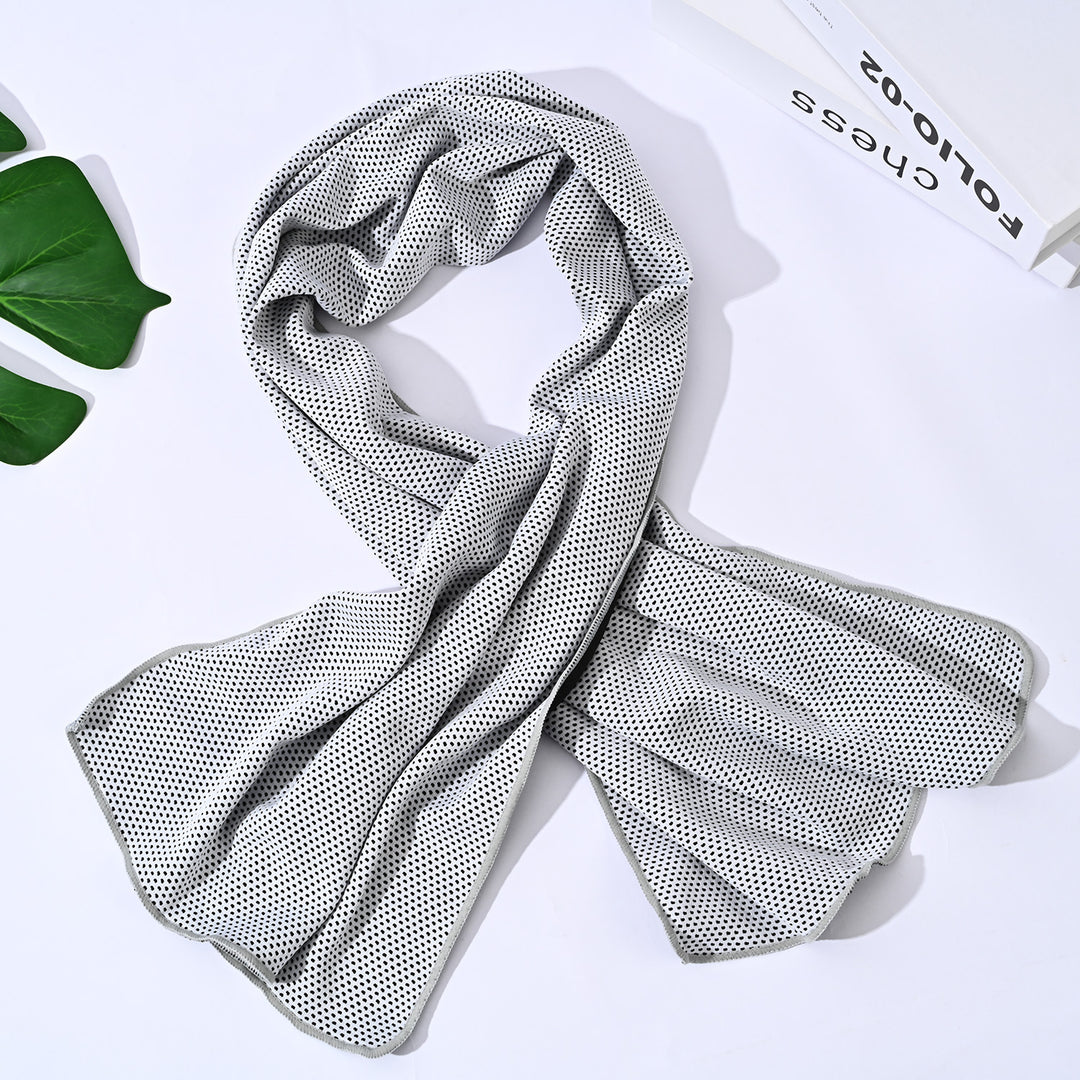 Women's Sporty Scarf Bowlift
