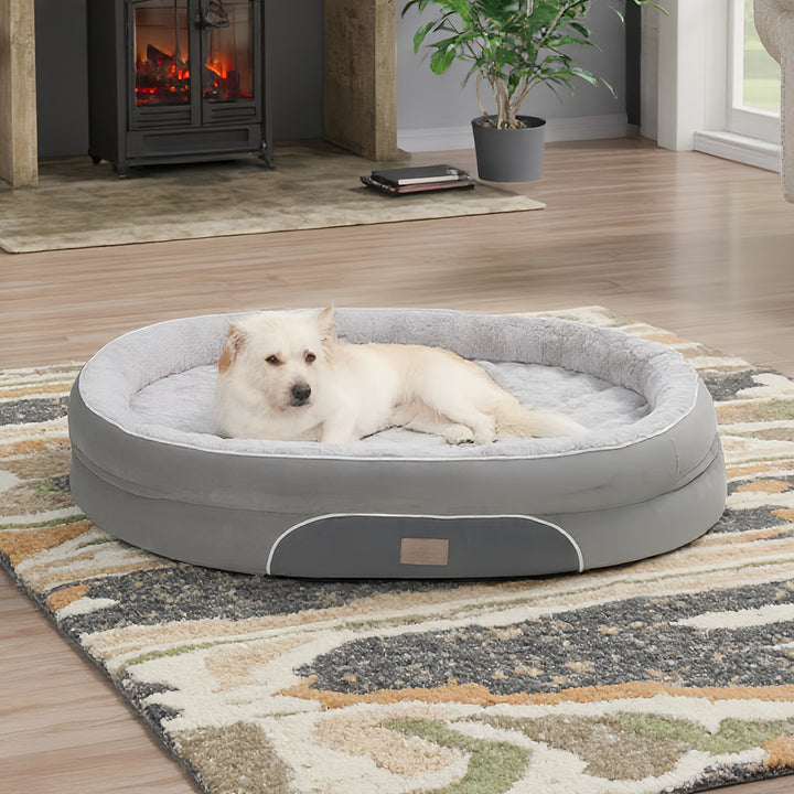 Soft Orthopedic dog Lounge