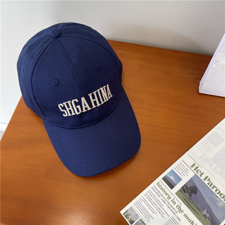 Men's Classic Embroidered Baseball Cap Bowlift 1783922301