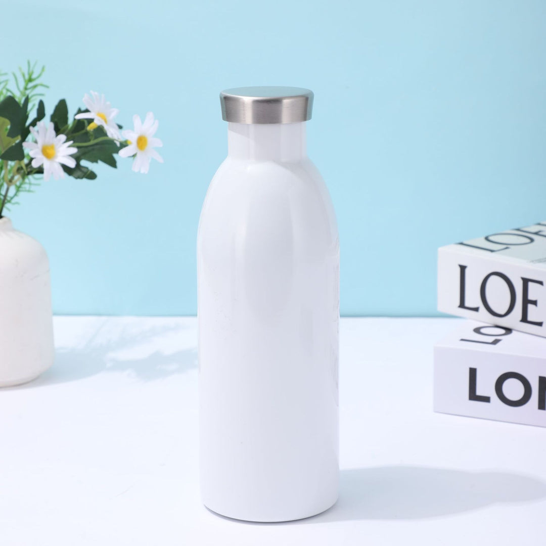 Ladies Insulated Stainless Steel Water Bottle Bowlift