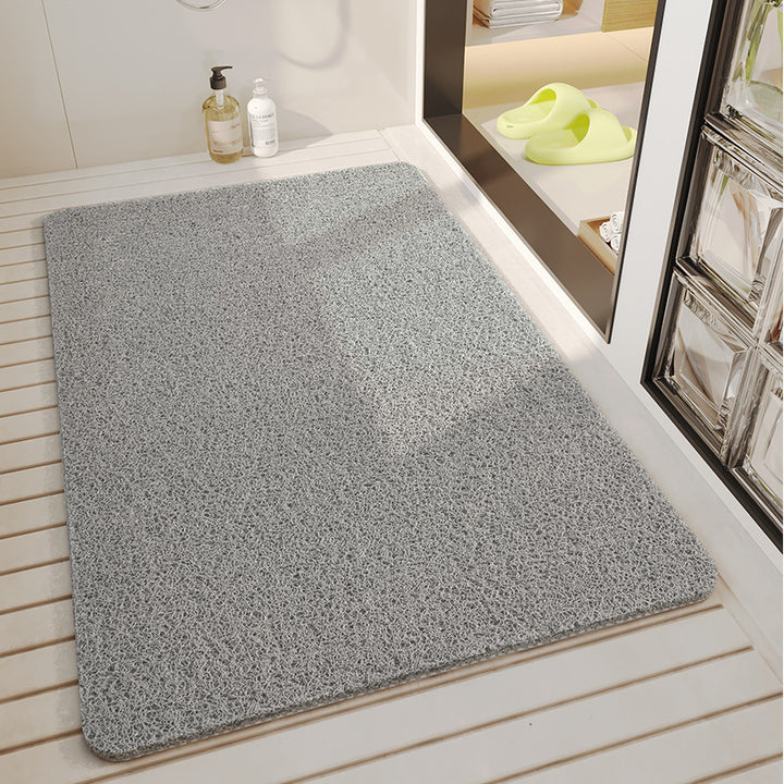 Absorbent Memory Foam Bath Mat Bowlift