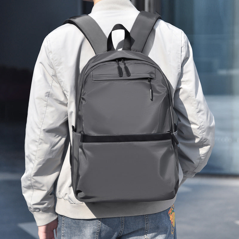 Sleek Multi-Functional Laptop Backpack Bowlift