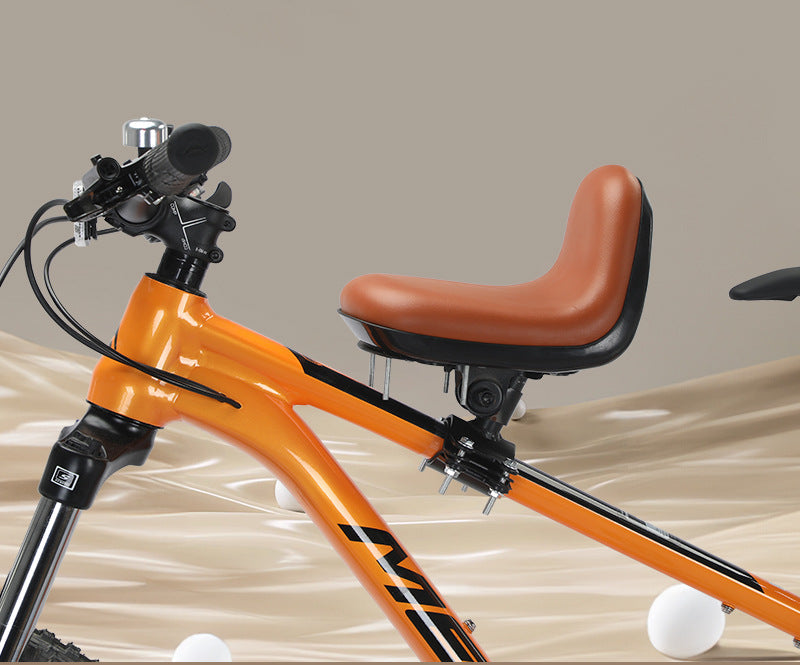 Recumbent Front Seat Conversion Kit for Urban Bicycle Bowlift