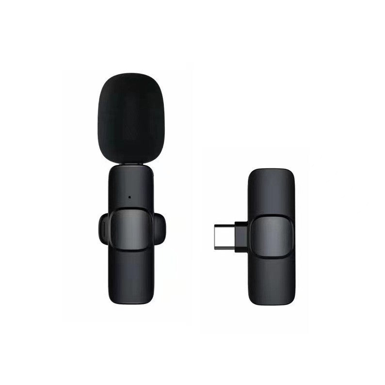 Wireless Microphone Bowlift
