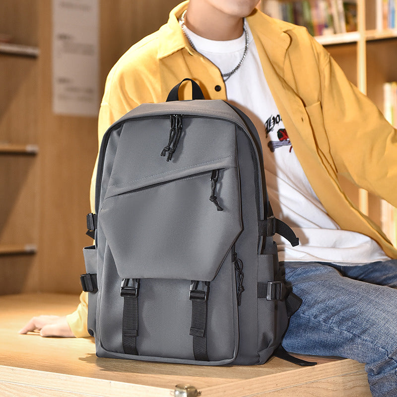 Stylish Multi-Compartment Backpack Bowlift