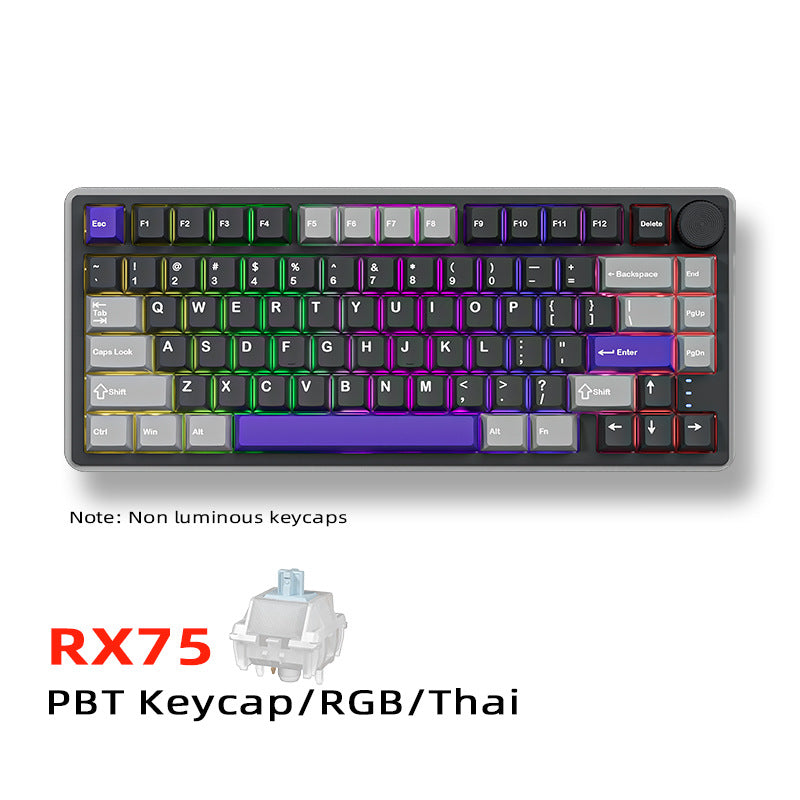 Mechanical Keyboard Bowlift