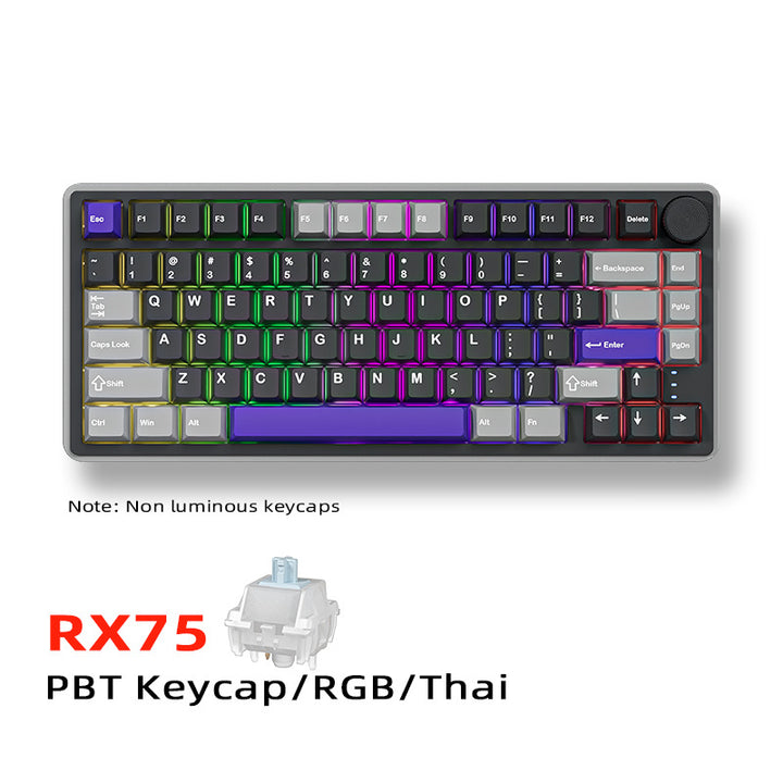 Mechanical Keyboard Bowlift