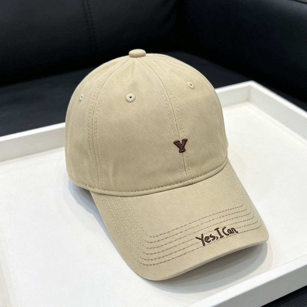Men's Casual Cotton Baseball Cap Bowlift 1784270912
