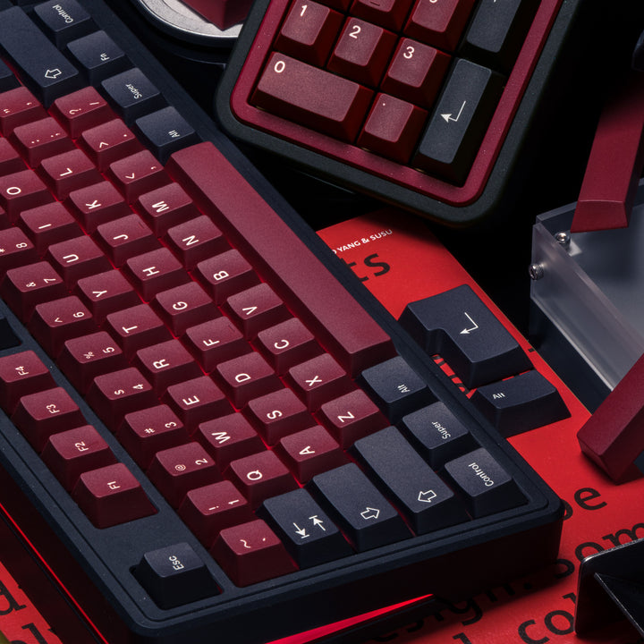 Custom Mechanical Gaming Keyboard Bowlift