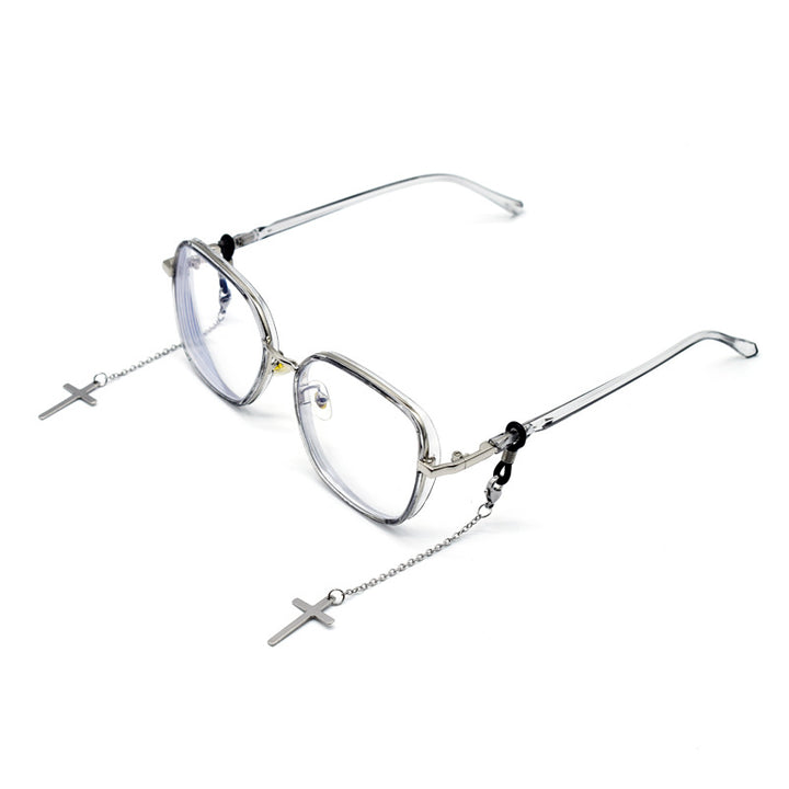 Cross-Design Eyewear Chain Bowlift
