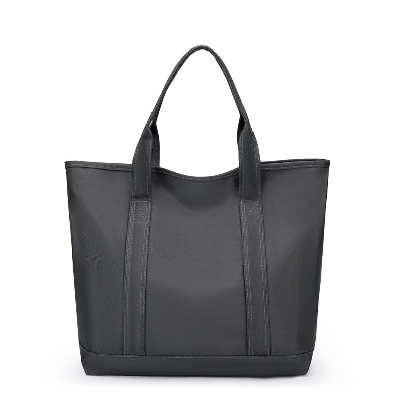 Spacious Everyday Tote Bag Bowlift