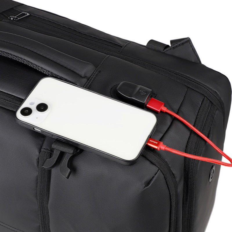 Multifunctional Travel Cart Backpack Bowlift