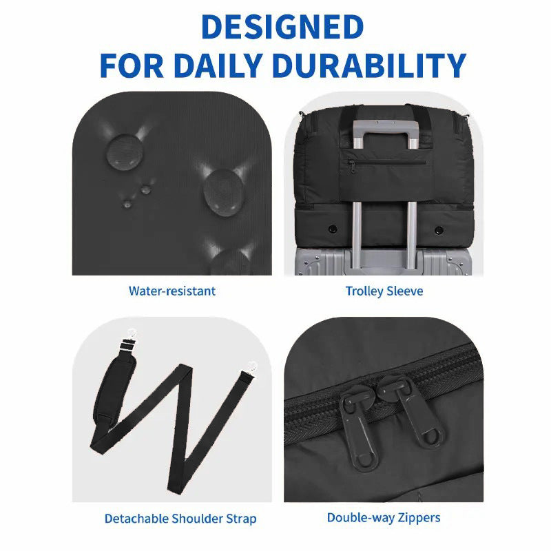 Multifunctional Sports Bag Bowlift