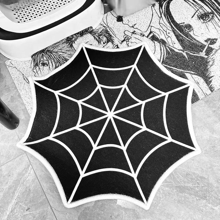 Cute Ghost-Shaped Bath Mat Bowlift