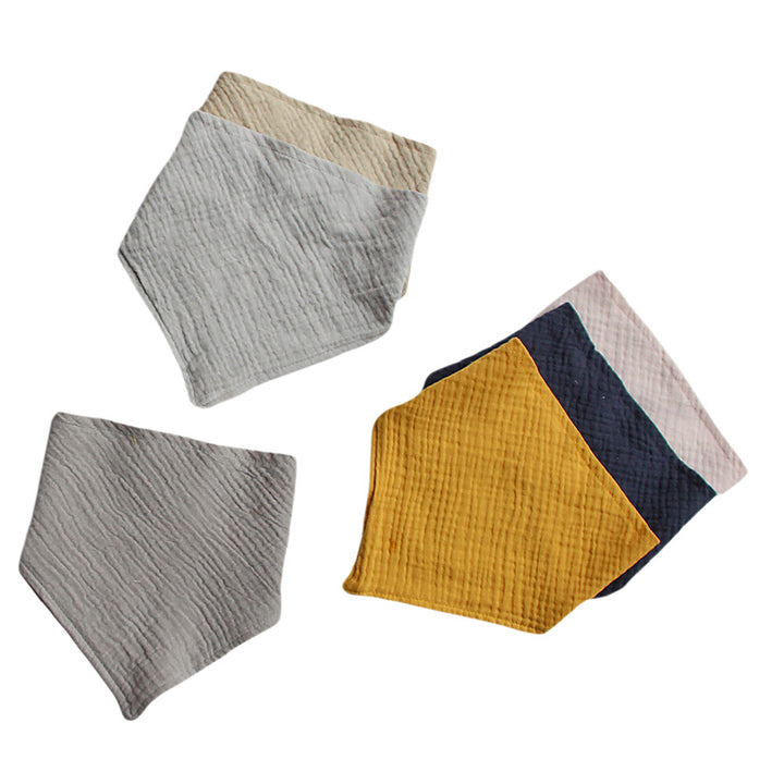 Stylish Soft Cotton Bandana Scarf Bowlift