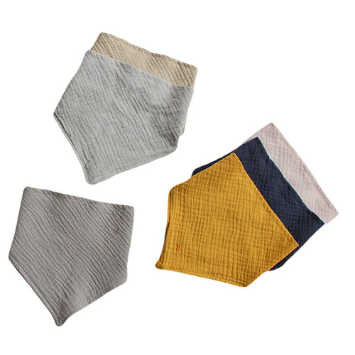 Stylish Soft Cotton Bandana Scarf Bowlift