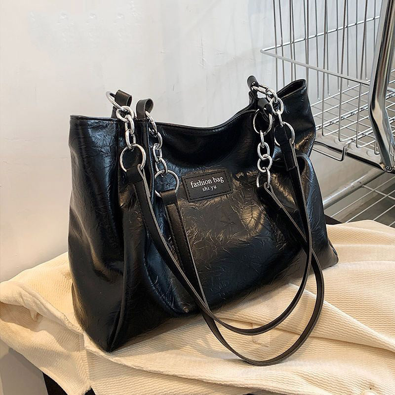 Chic Designer Tote Bag Bowlift