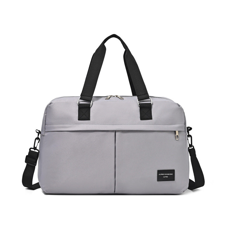Multifunctional Active Lifestyle Duffle Bag Bowlift