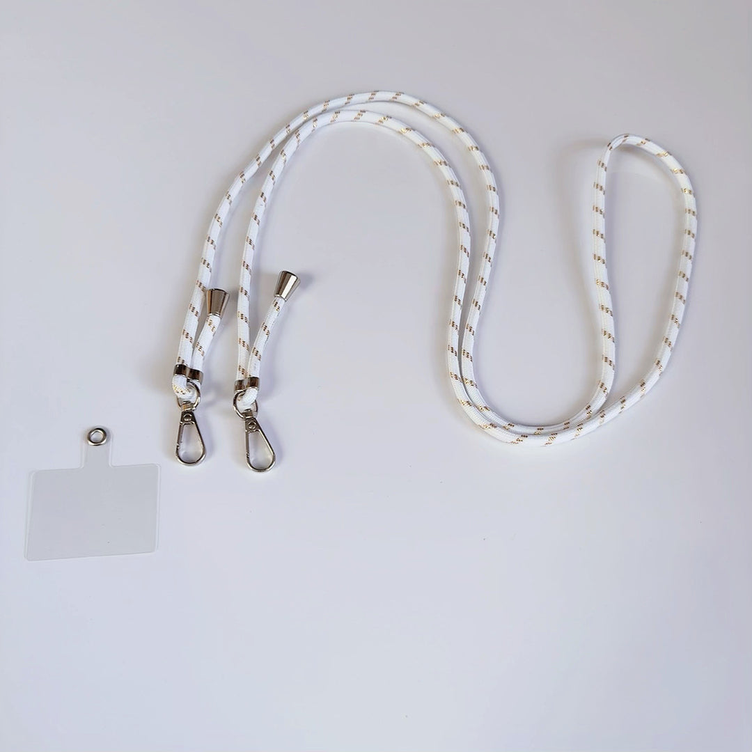 Durable Dual-Clip Dog Leash Bowlift