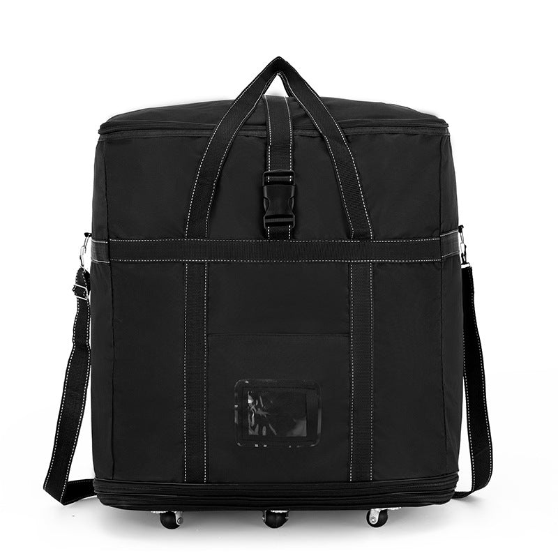 Spacious travel bag with flexible carrying options Bowlift