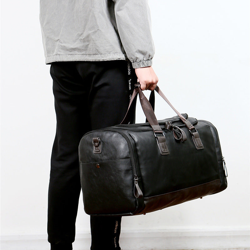 Robust Travel Bag Bowlift