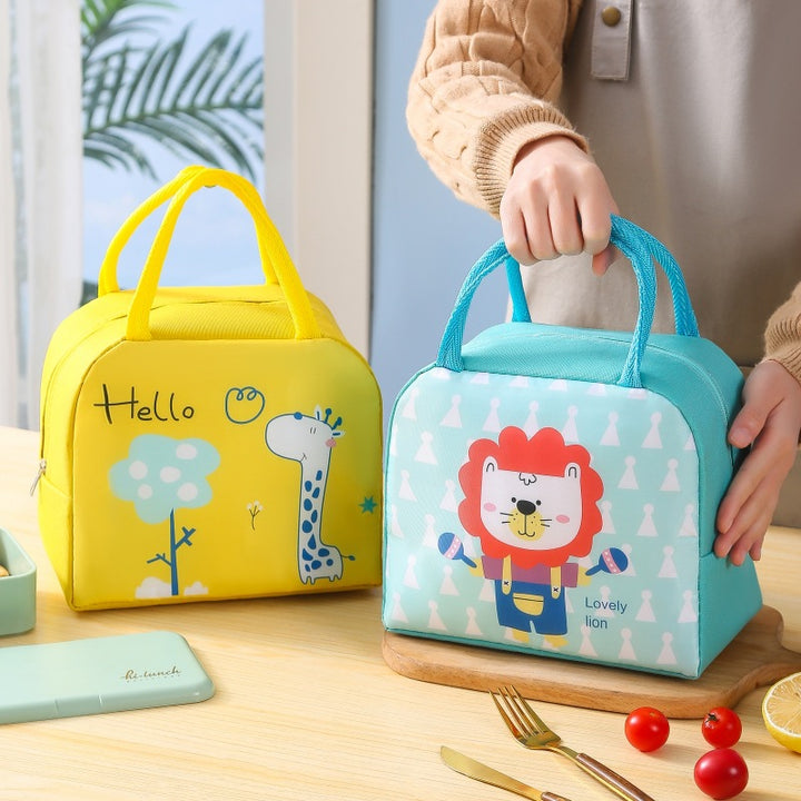 Kids Lunch Bag Bowlift