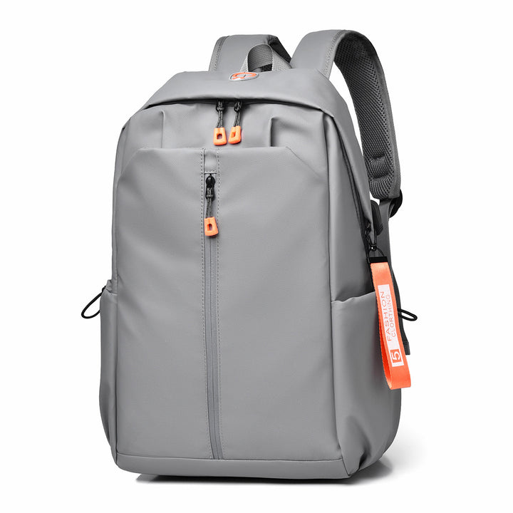Functional backpack with ergonomic design and zippered compartments Bowlift