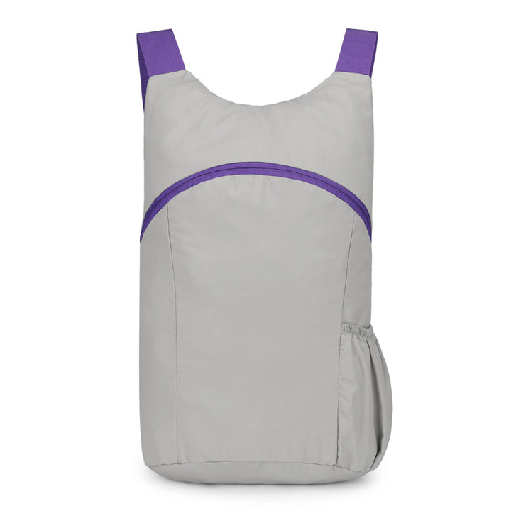 Compact Travel Backpack Bowlift