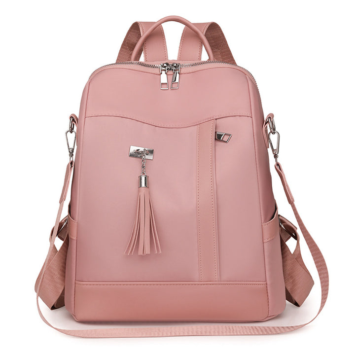 Elegant Multi-Functional Backpack Bowlift