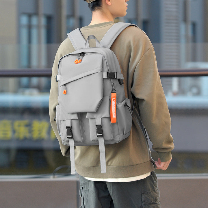 More modern leisure backpack Bowlift