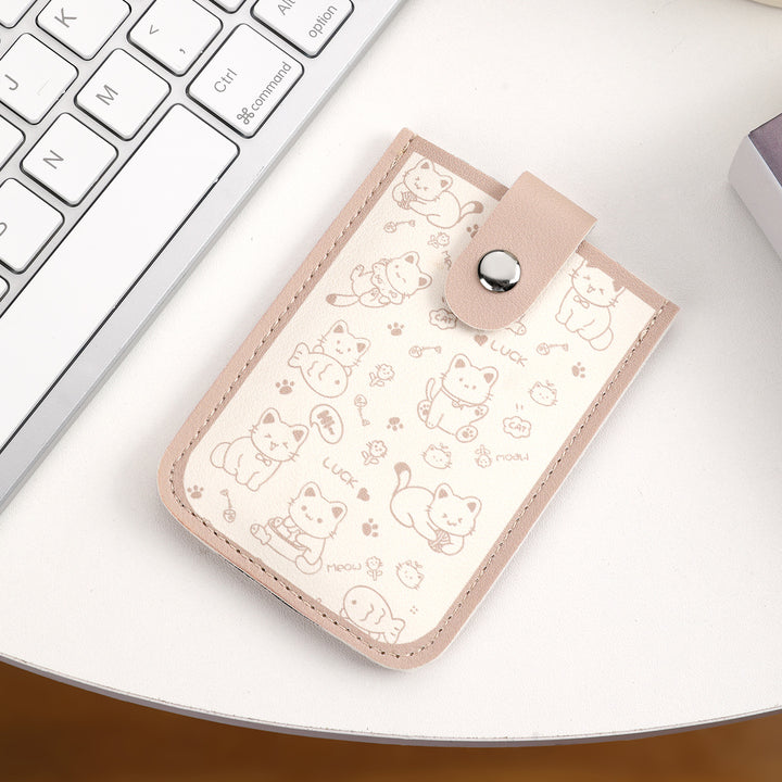 Fun-Themed Card Holder
