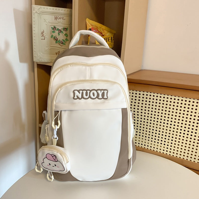 Cute Cartoon Character Backpack Bowlift