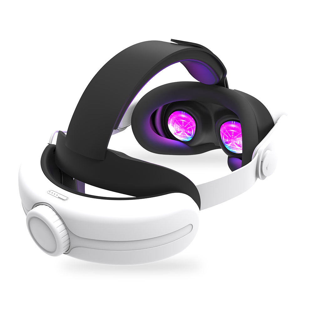 VR-Headset Bowlift