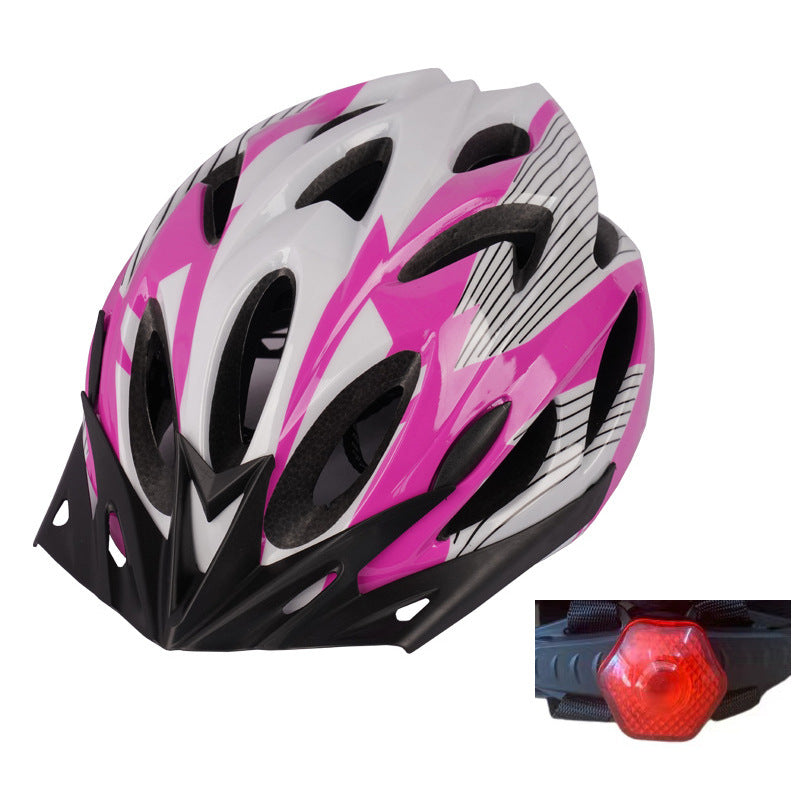 High-Performance Ventilated Cycling Helmet Bowlift