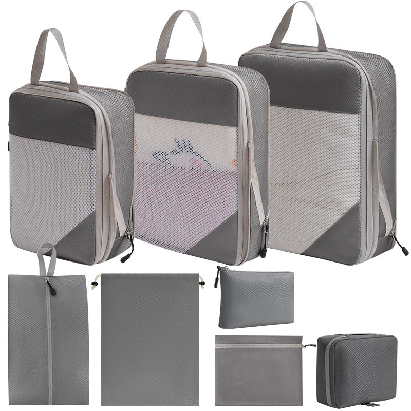 Travel Compression Bag Set Bowlift