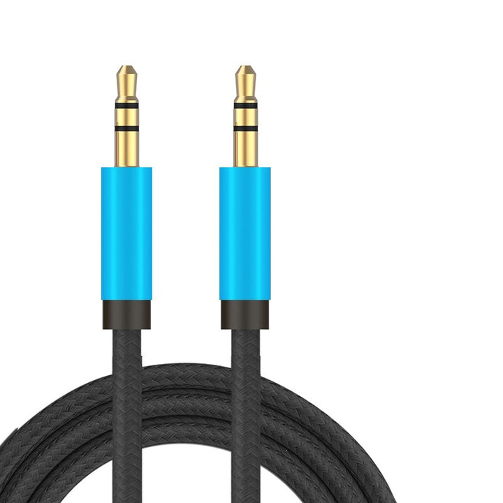 High-Quality 3.5mm Audio Extension Cable Bowlift