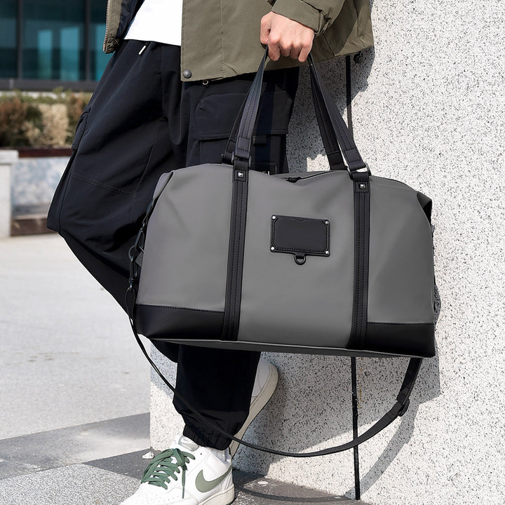 Waterproof Multi-Functional Travel Duffel Bag Bowlift