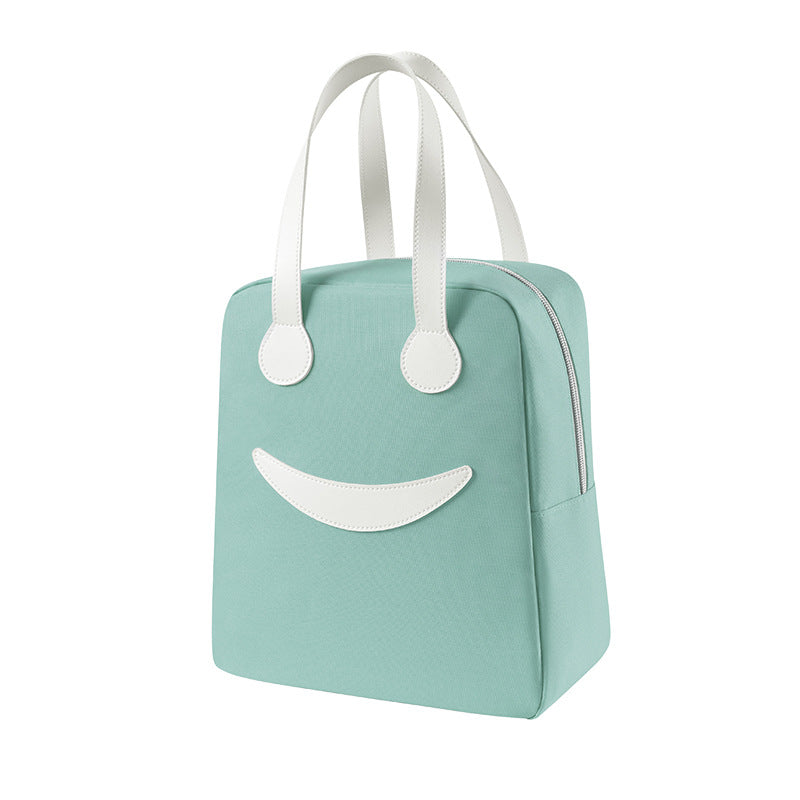 Insulated Lunch Tote Bowlift