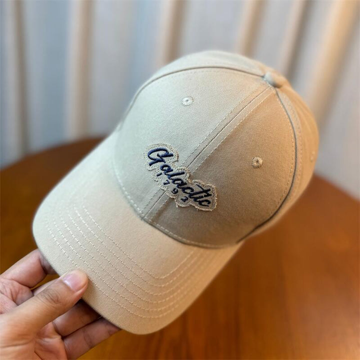Men's Casual Embroidered Baseball Cap Bowlift
