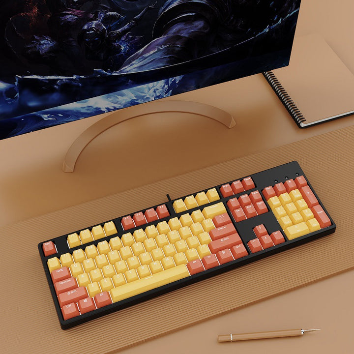 Custom Mechanical Gaming Keyboard Bowlift
