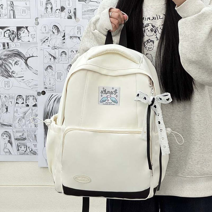 Cute Graphic Design Backpack Bowlift