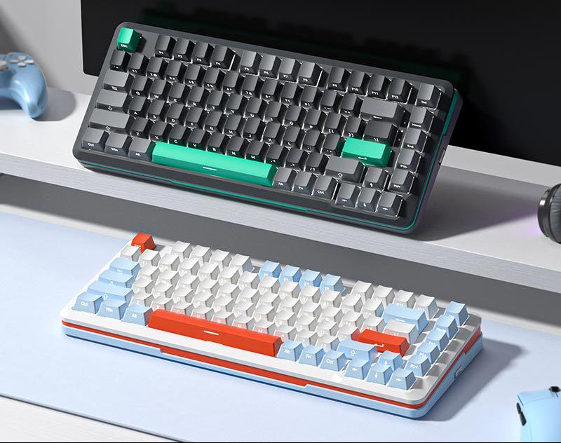 Mechanical Gaming Keyboard Bowlift