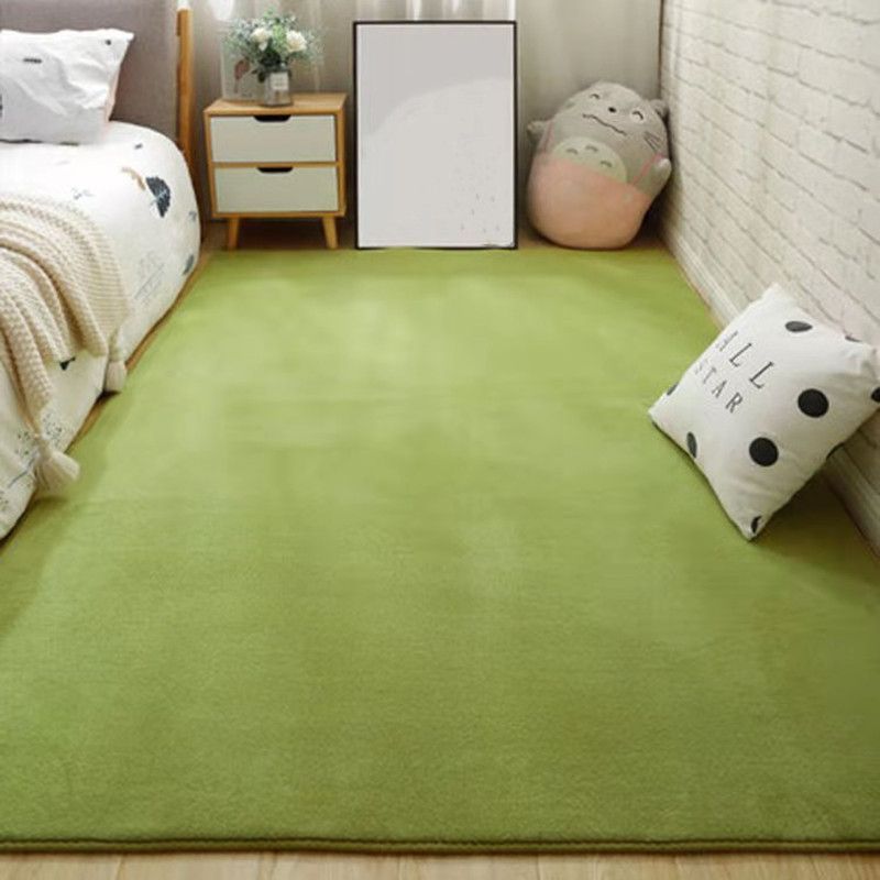Plush Area Rug