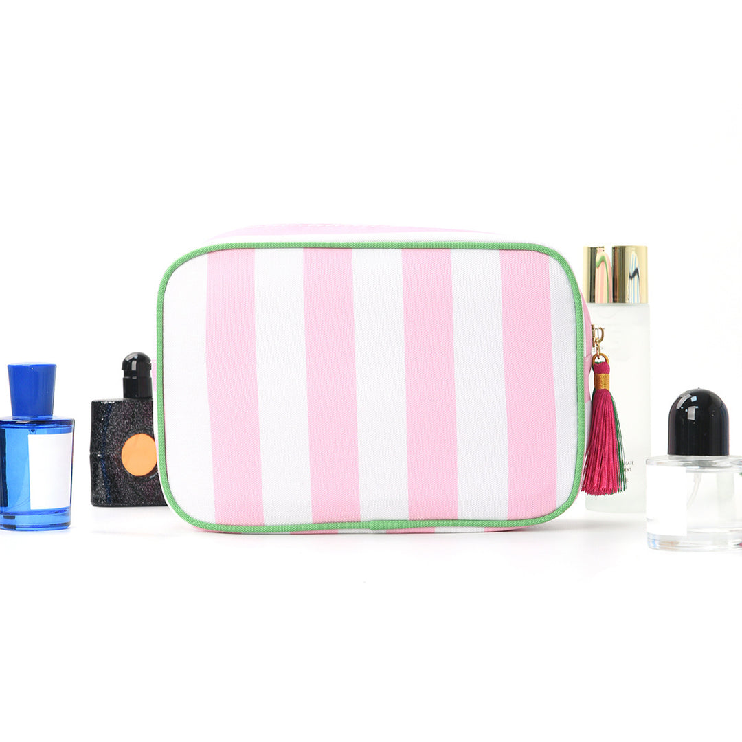 Elegant Cosmetic Organizer with Practical Compartments Bowlift