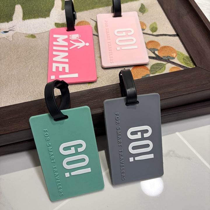 Travel Protection Luggage Tag Bowlift