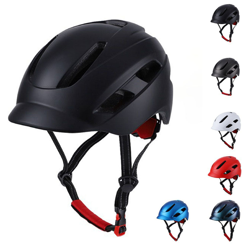 Lightweight Multi-Sport Cycling Helmet Bowlift