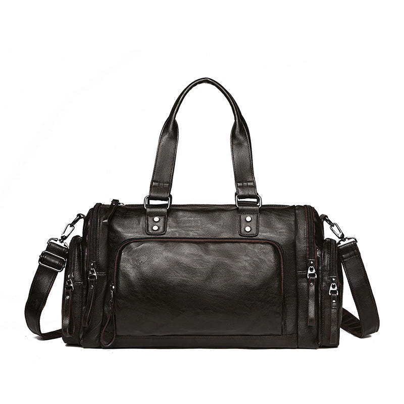 Multifunctional sports and travel bag Bowlift