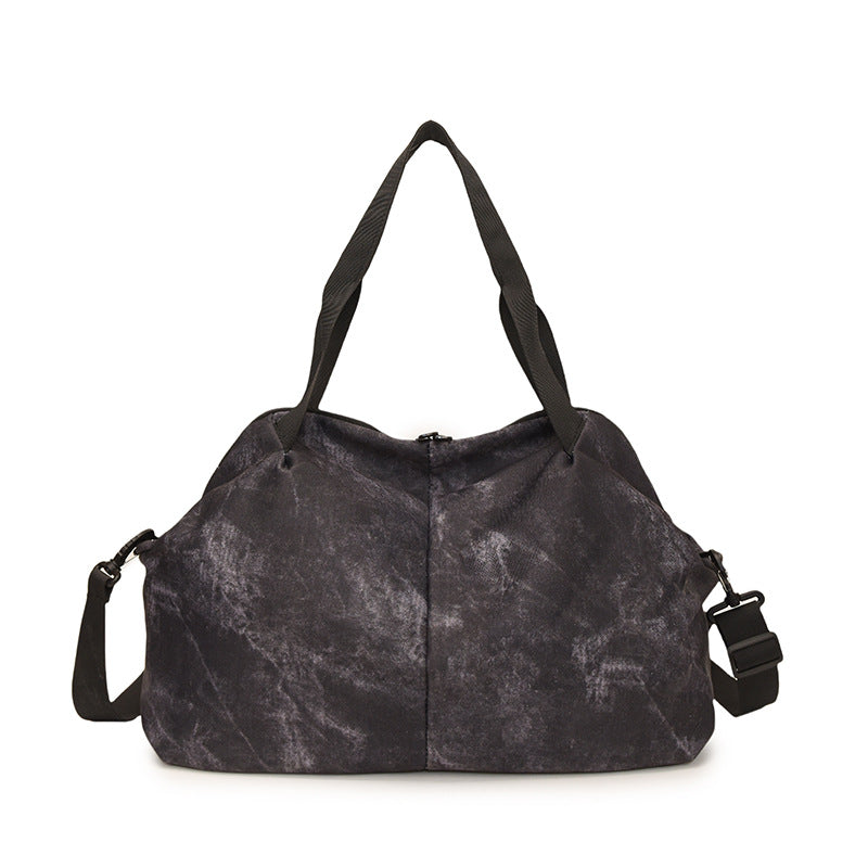 Multi-Functional Weekend Travel Duffel Bag Bowlift