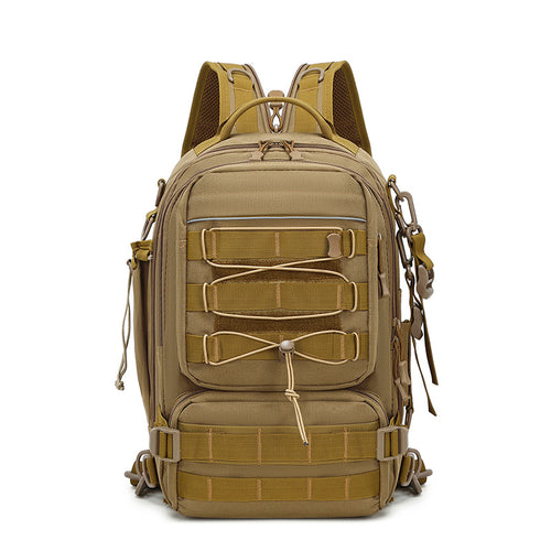 Versatile Outdoor Tactical Backpack Bowlift