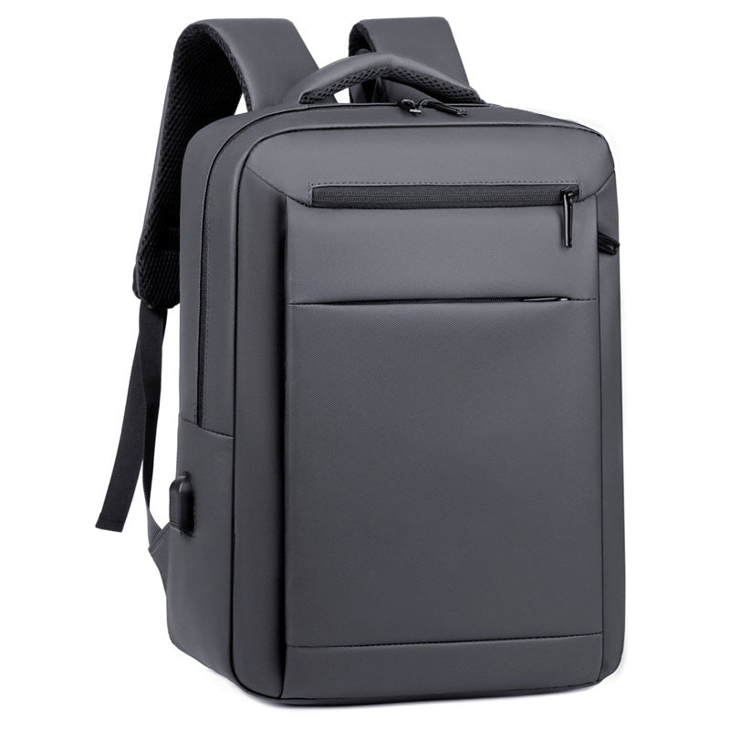 Sleek Multi-Functional Business Backpack Bowlift